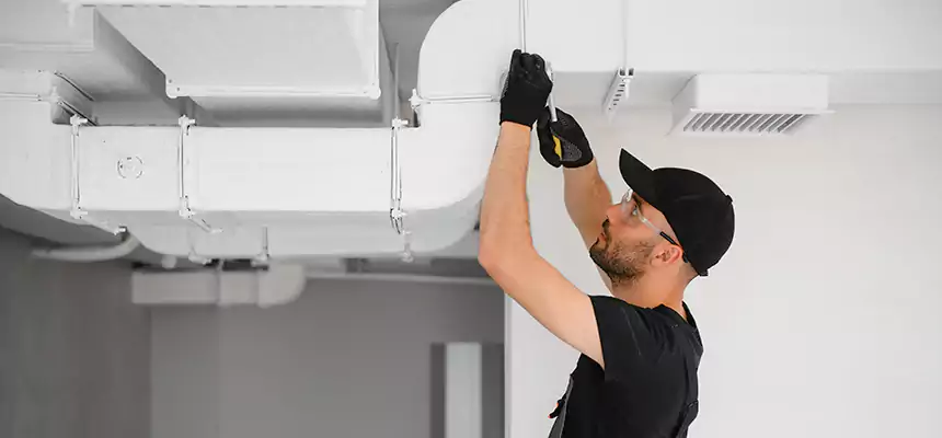 Our Air Duct Cleaning Services in Enid, OK