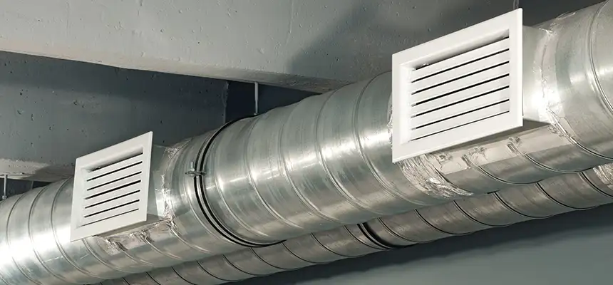 Our Air Duct Camera Inspection Services in Enid, OK
