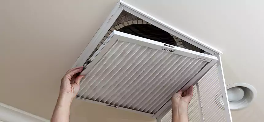Our Air Duct UV Sanitization Services in Enid, OK
