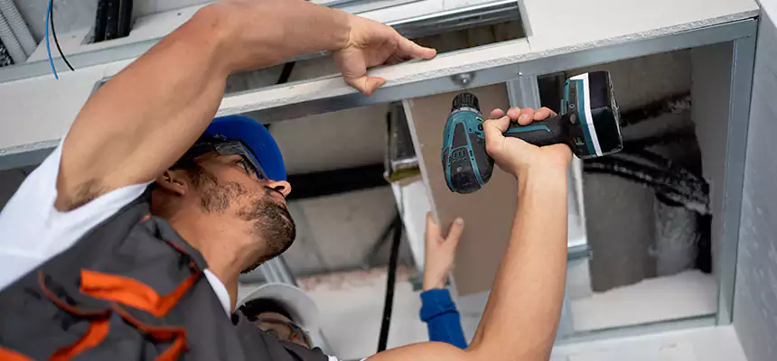 Our Apartment Air Duct Cleaning Services in Enid, OK