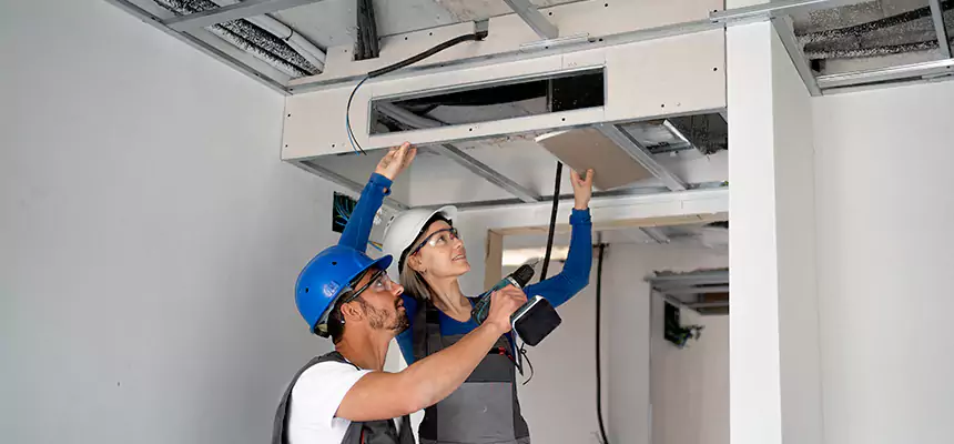 Our Attic Air Duct Cleaning Services in Enid, OK