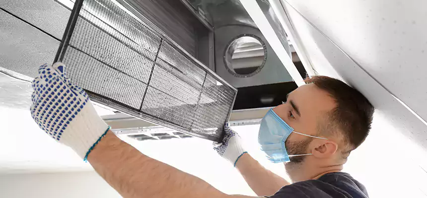 Diagnostic HVAC Coil & Blower Cleaning in Enid