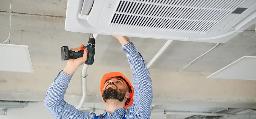 Detailed Multi‑Unit Riser & Roof Termination Cleaning in Enid