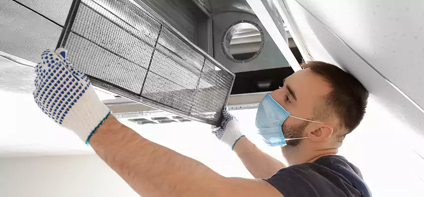 Our Dryer Vent Cleaning Services in Enid, OK