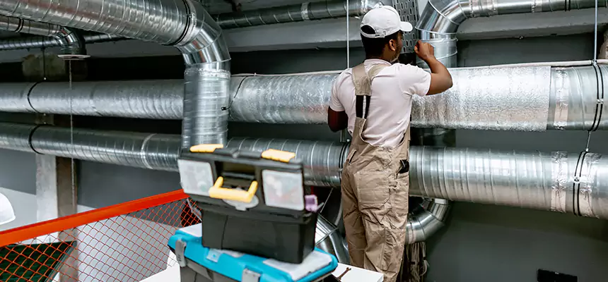 Comprehensive Duct Expansion in Enid, OK