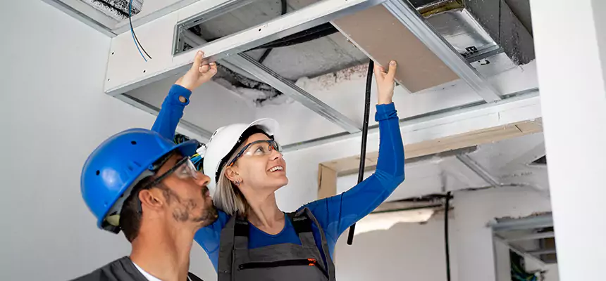 Reliable Green Air Duct Cleaning Services in Enid