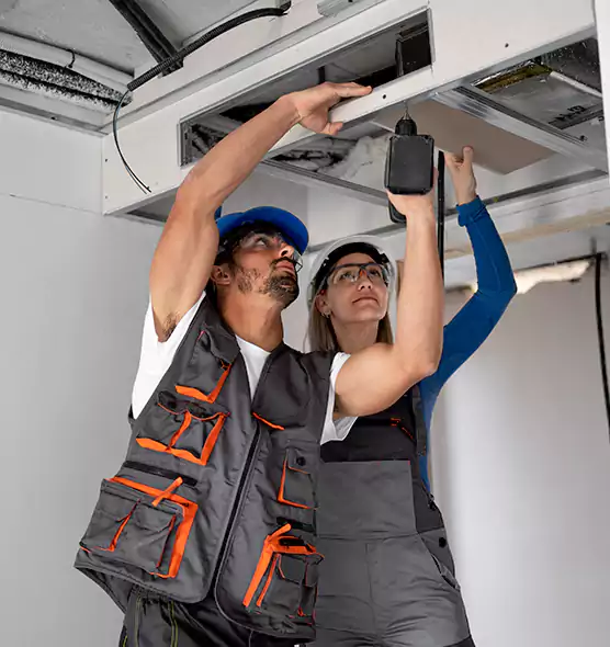 Professional AC Duct Cleaning in Enid, OK