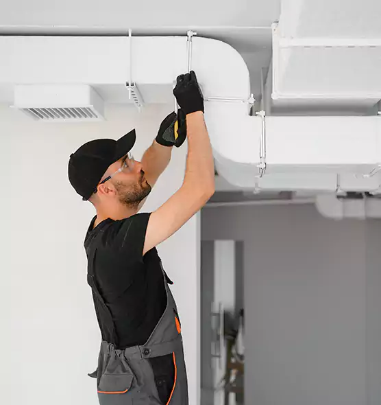 Professional Air Duct And Dryer Vent Cleaning in Enid, OK