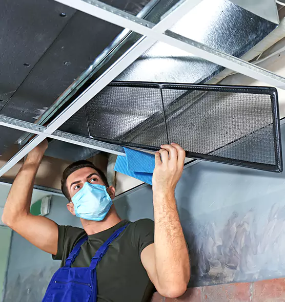 About Air Duct Bacteria Removal in Enid