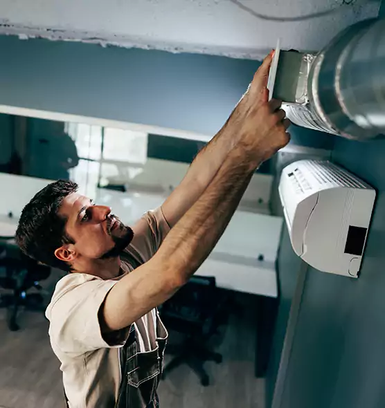 Advanced Air Duct UV Sanitization in Enid, OK