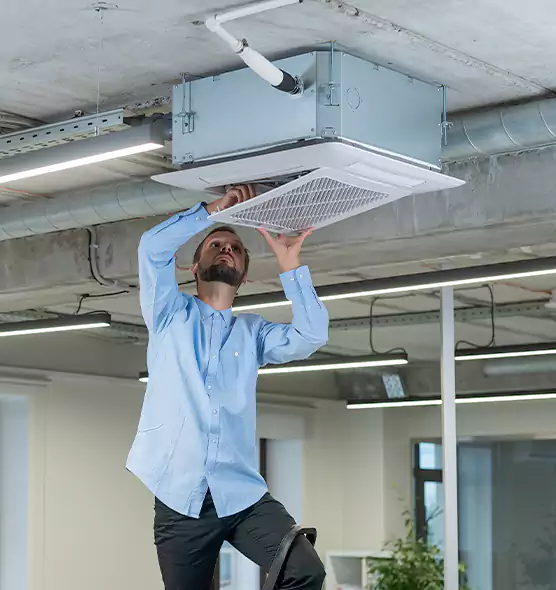 Expert Commercial Air Duct Cleaning in Enid, OK