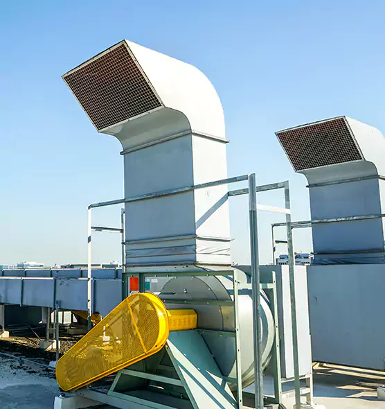 Advanced Commercial HVAC Duct Cleaning in Enid, OK