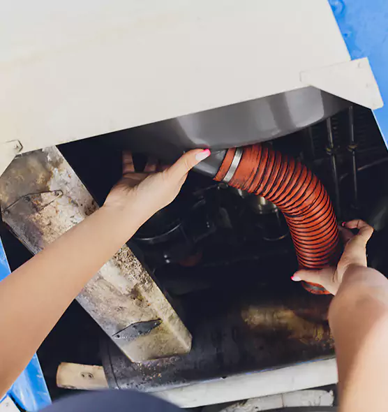 Professional Dryer Duct Pressure Testing in Enid, OK