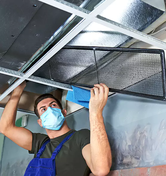 Professional Home Ventilation Cleaning in Enid, OK
