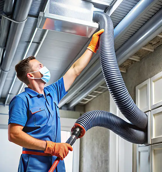 Welcome to Air Duct Cleaning & Repairs Enid — Your Local Roof Dryer Vent Cleaning Specialists in Enid, OK