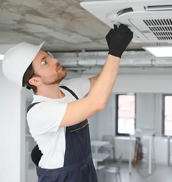 About Spring Air Duct Cleaning in Enid, OK